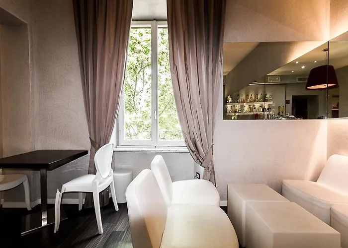 Fabio Massimo Design Hotel Rome