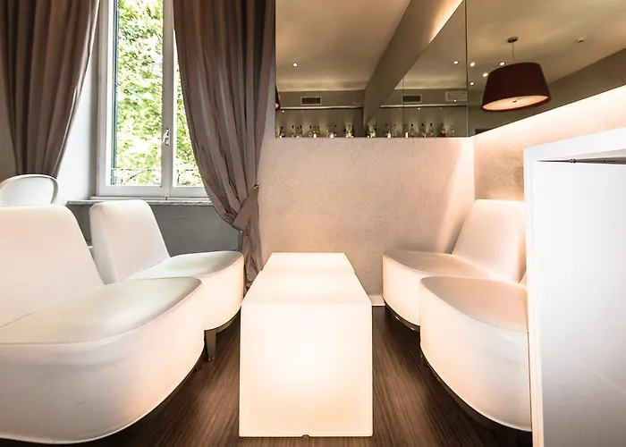 Fabio Massimo Design Szálloda Róma