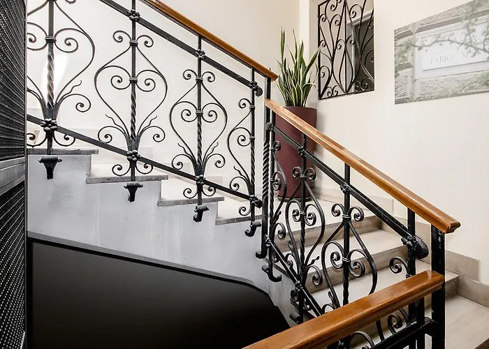 Hotel Fabio Massimo Design Rome