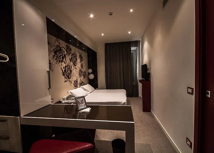 Hotel Fabio Massimo Design Rome