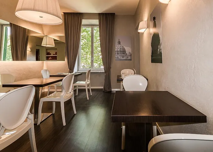 Fabio Massimo Design Hotel Rome