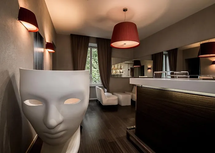 Hotel Fabio Massimo Design Rome