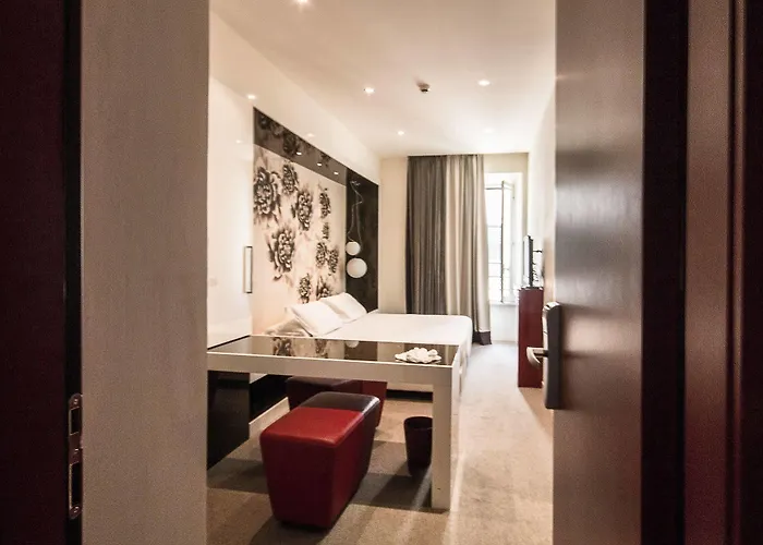 Hotel Fabio Massimo Design 3*